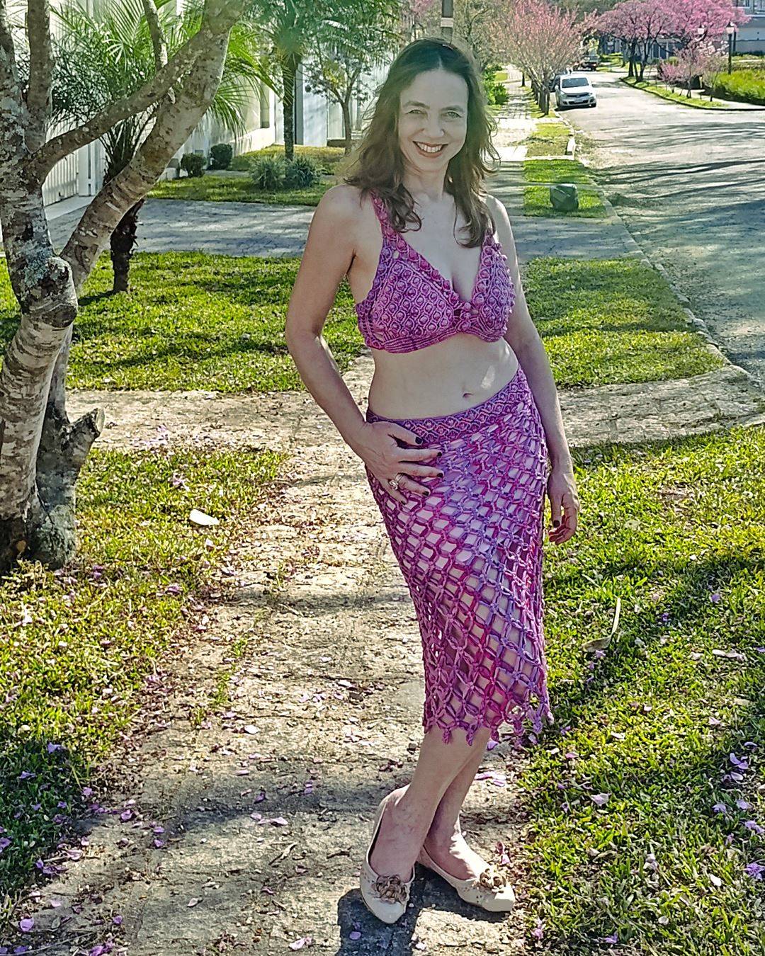 Vestido ABC